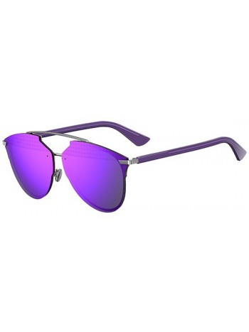 Slnečné okuliare DIOR, model DIOR REFLECTED purple pixel