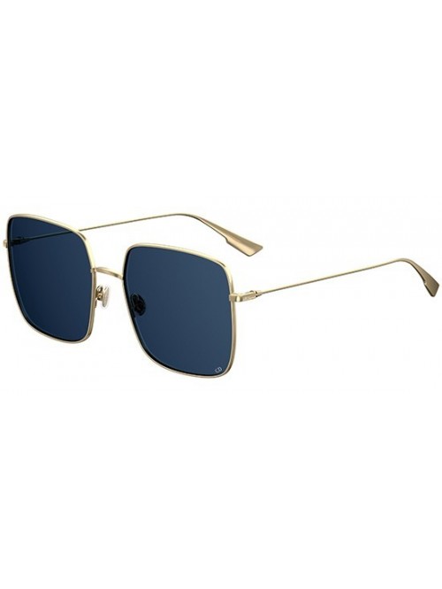 Slnečné okuliare DIOR, model DIOR STELLAIRE 1 blue gold