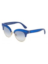 Slnečné okuliare Dolce & Gabbana, model DG6109 blue