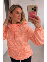 Klokanka sporty queen s kvetinkami