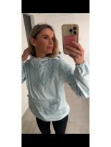 Klokanka sporty queen s kvetinkami