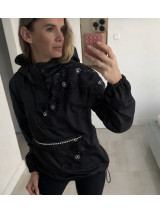 Klokanka sporty queen s kvetinkami