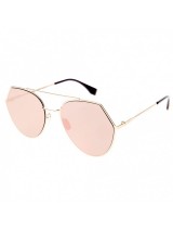 Slnečné okuliare značky Fendi model FF0194 rose